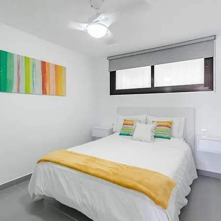 Apartamento Buenavista Sunflower In Playa La Arena Puerto de Santiago (Tenerife)