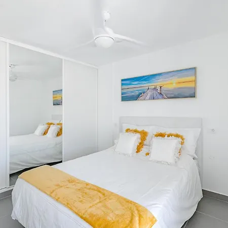 Apartamento Buenavista Sunflower In Playa La Arena Puerto de Santiago (Tenerife)