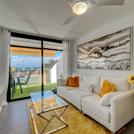 Buenavista Sunflower In Playa La Arena Appartement *