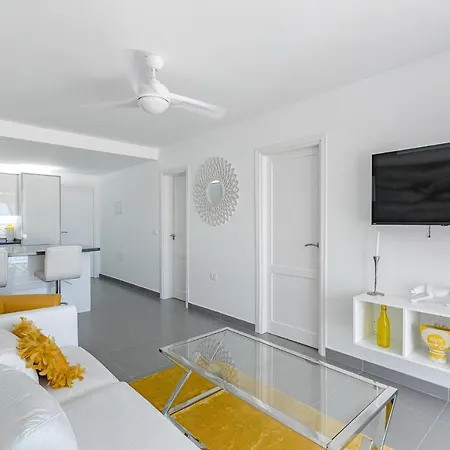 Buenavista Sunflower In Playa La Arena Apartment