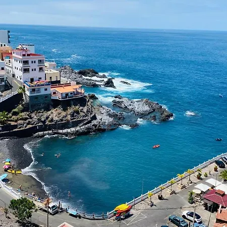 Buenavista Sunflower In Playa La Arena Apartment Puerto de Santiago (Tenerife)