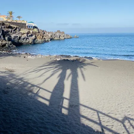 Apartment Buenavista Sunflower In Playa La Arena Puerto de Santiago (Tenerife)