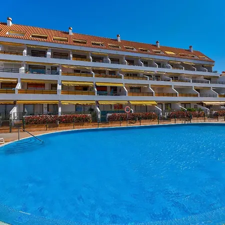 Apartment Buenavista Sunflower In Playa La Arena *