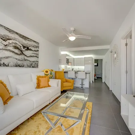 Apartment Buenavista Sunflower In Playa La Arena Puerto de Santiago (Tenerife)